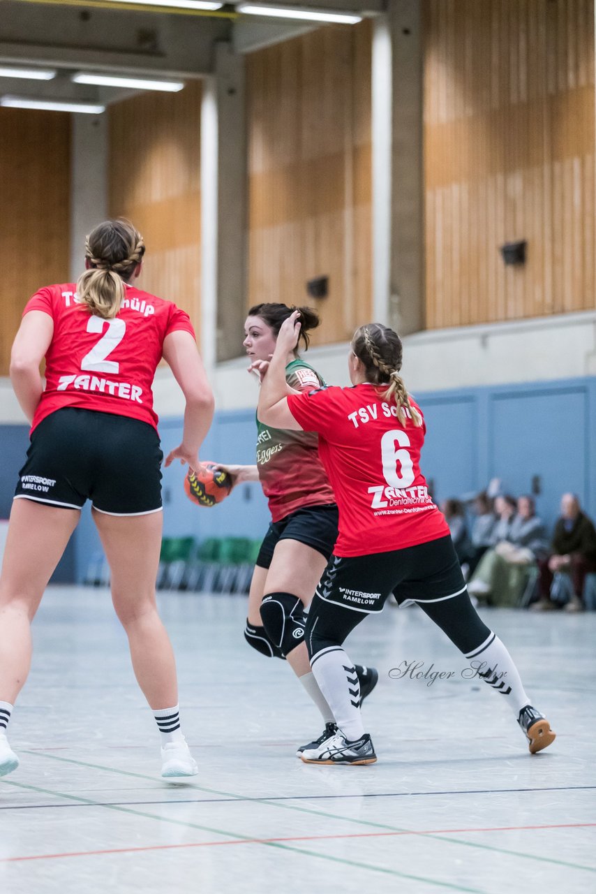 Bild 84 - F HSG Kremperheide/Muensterdorf - TSV SR Schuelp : Ergebnis: 19:14